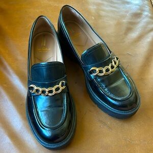Black Loafers